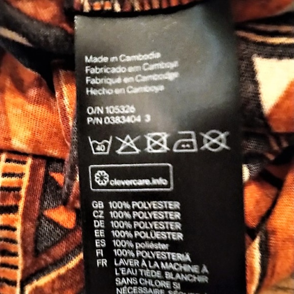 H&M Duster Kimono or Dress Like New M - Picture 5 of 5